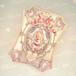 Flower Knows Eyeshadow Palette